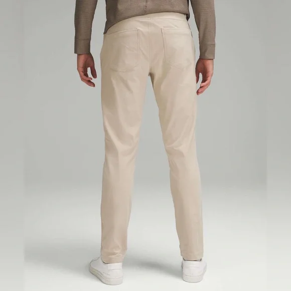 Lululemon ABC Slim-Fit Pant 28 *Warpstreme Mens Size 31